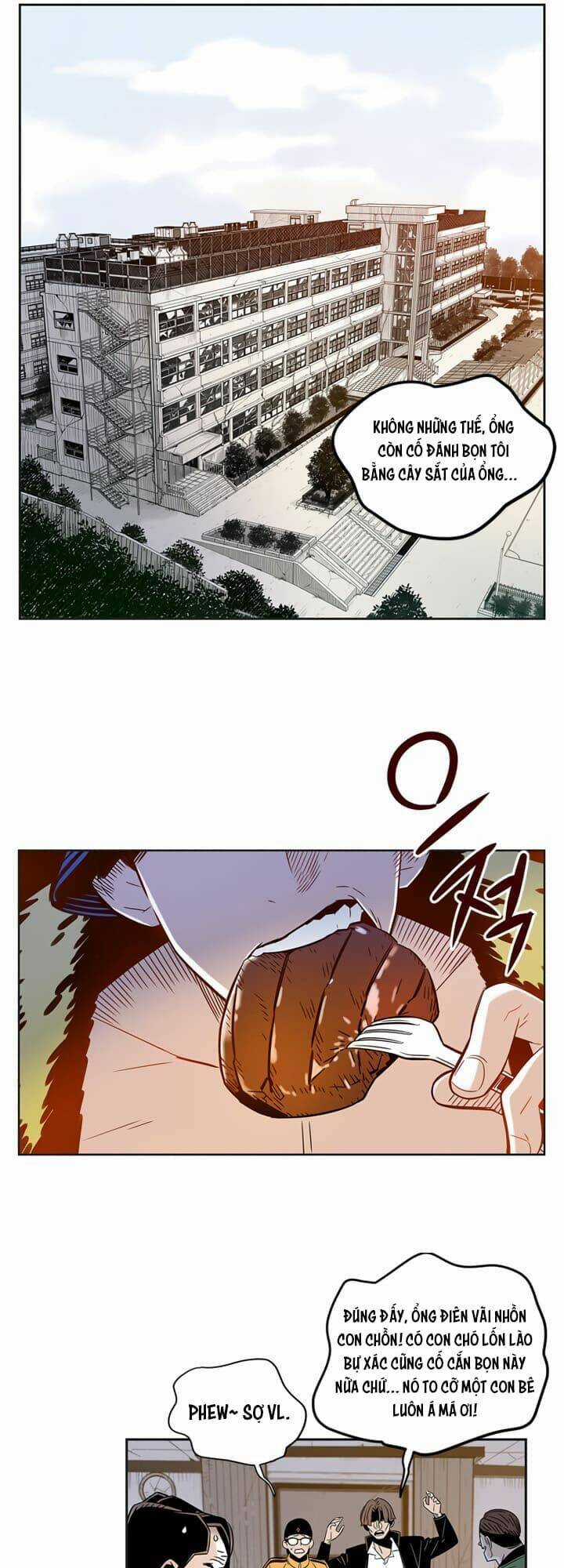 Điểm Hẹn Chapter 3 trang 2