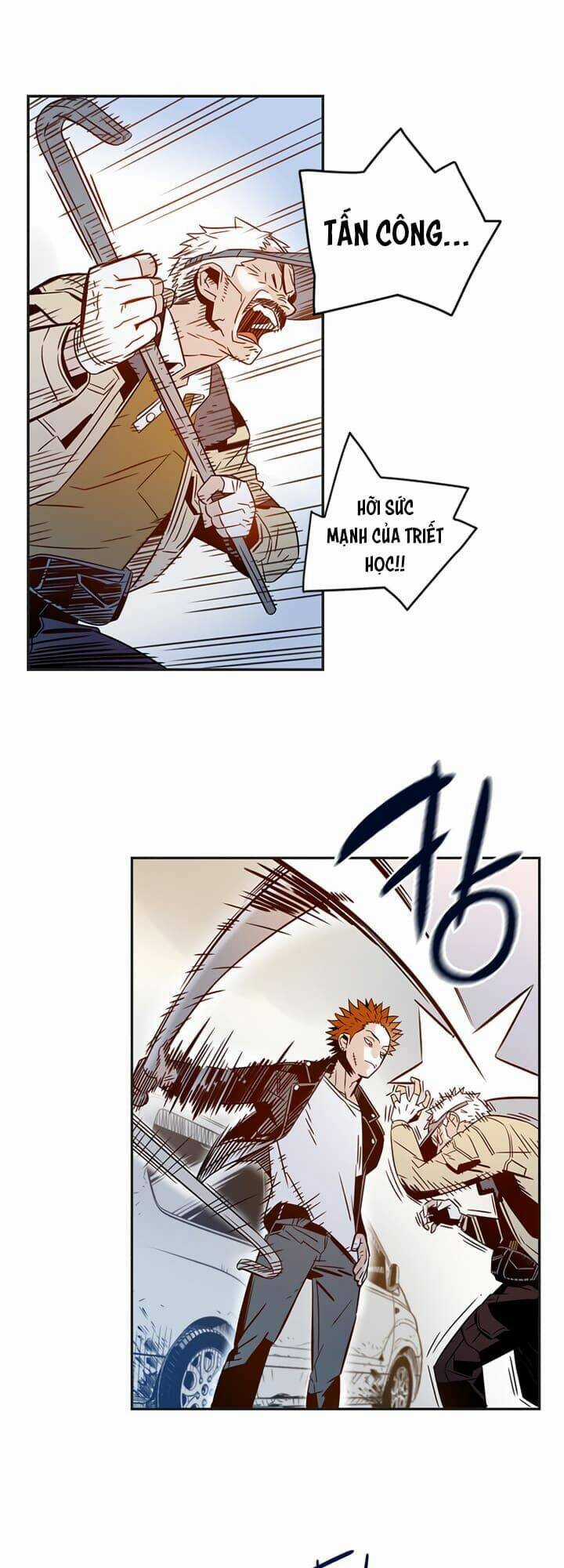 Điểm Hẹn Chapter 3 trang 20