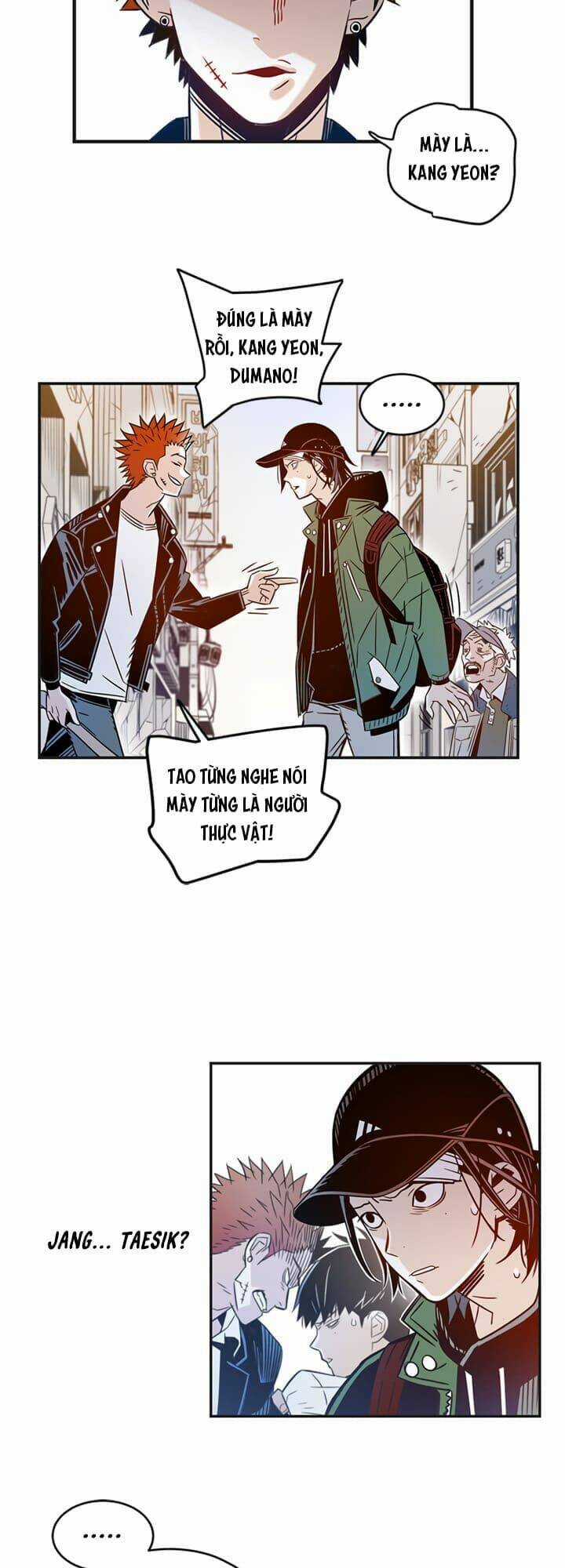 Điểm Hẹn Chapter 3 trang 24