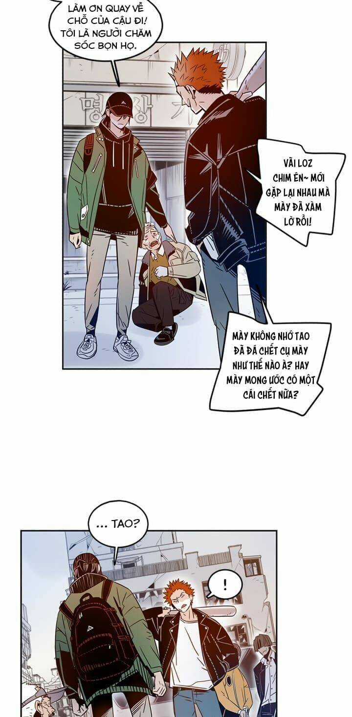 Điểm Hẹn Chapter 3 trang 25