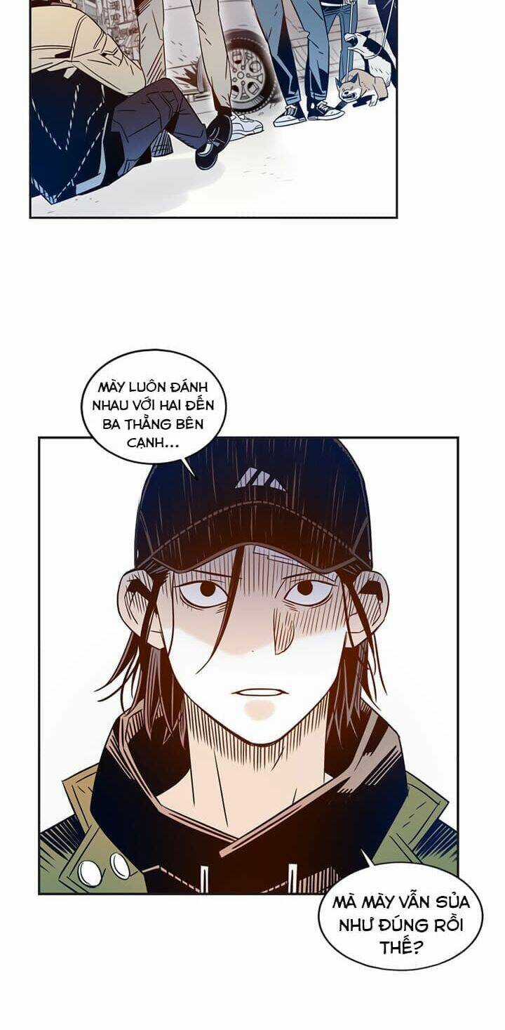 Điểm Hẹn Chapter 3 trang 26