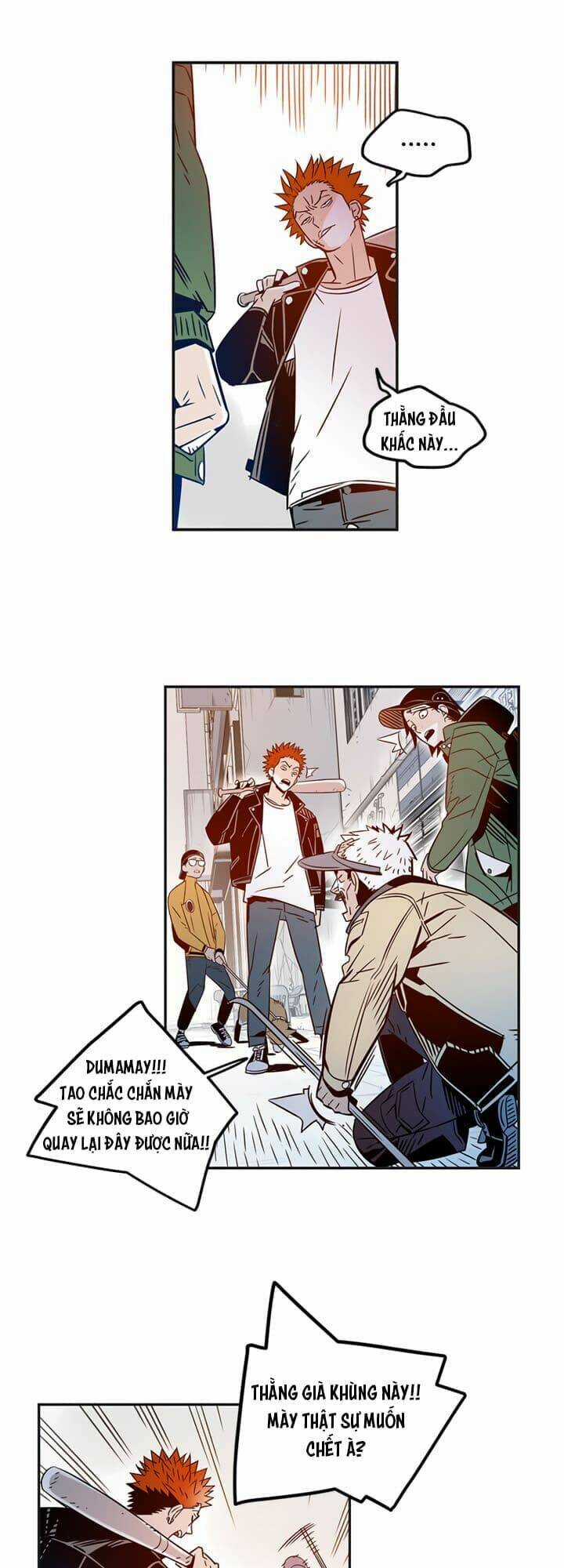 Điểm Hẹn Chapter 3 trang 27