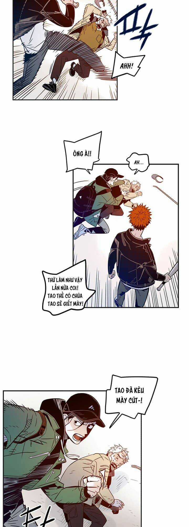 Điểm Hẹn Chapter 3 trang 28