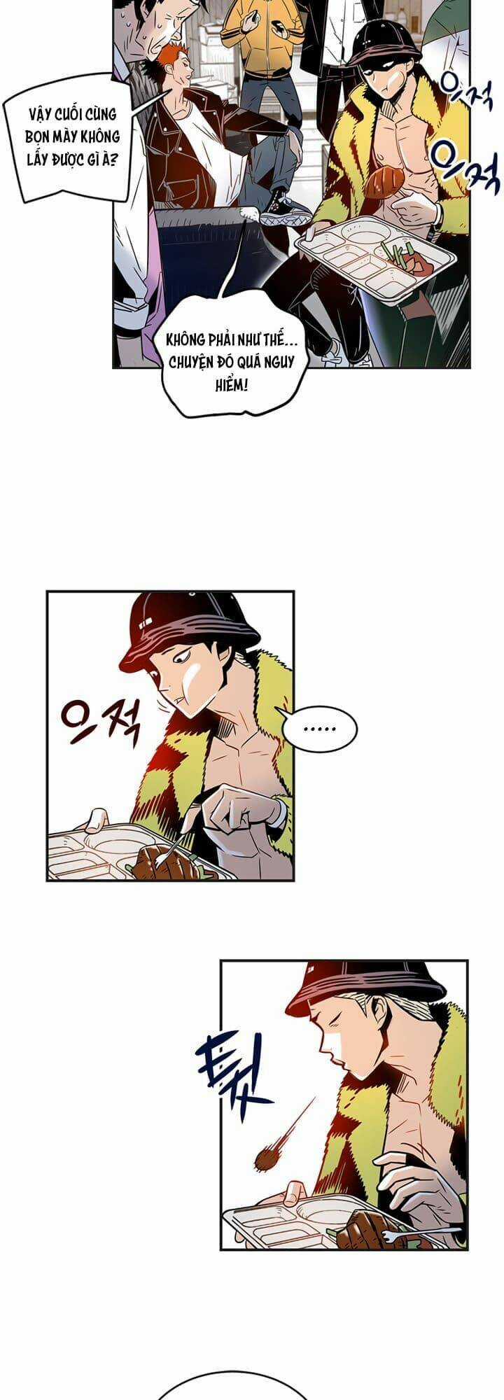 Điểm Hẹn Chapter 3 trang 3