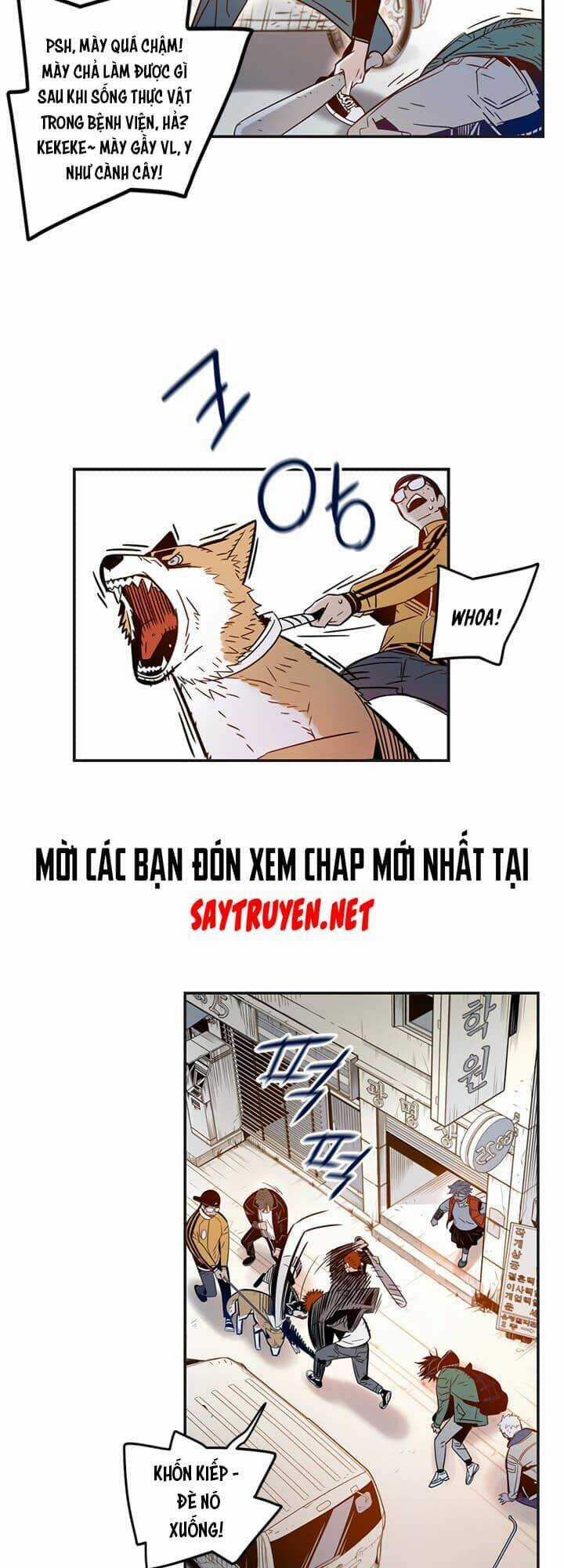 Điểm Hẹn Chapter 3 trang 31