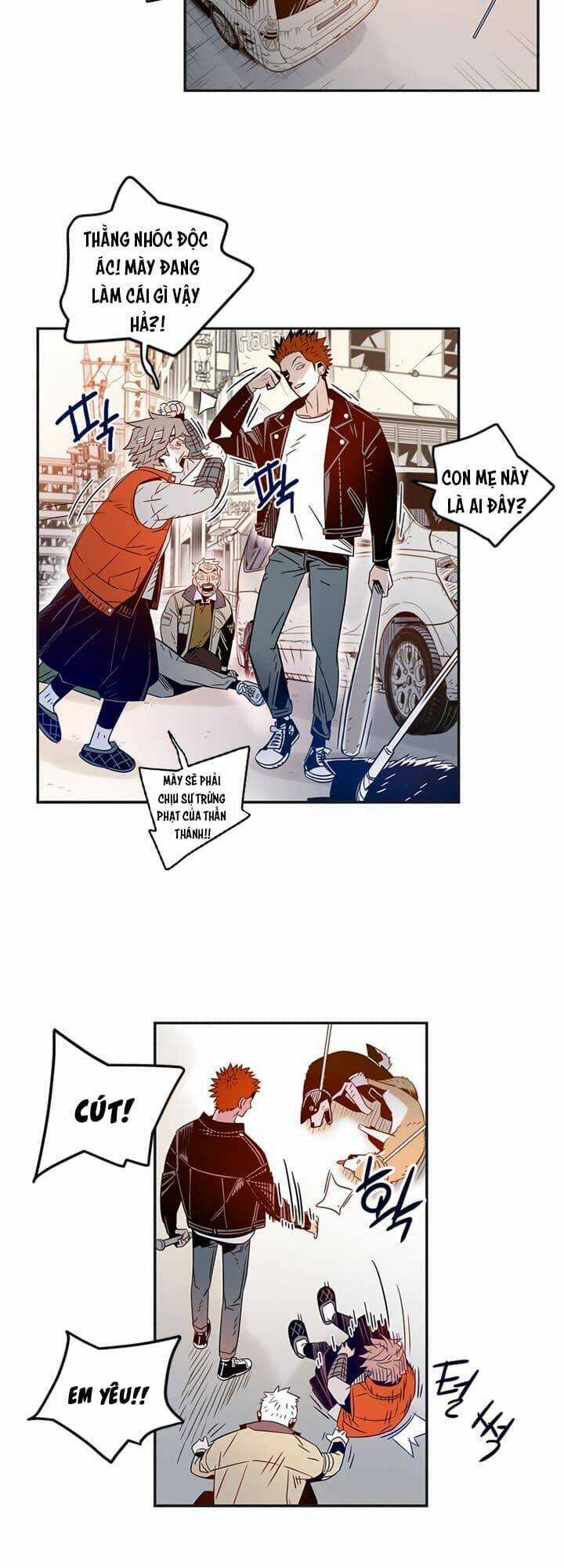 Điểm Hẹn Chapter 3 trang 32