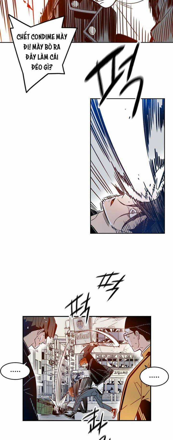 Điểm Hẹn Chapter 3 trang 37