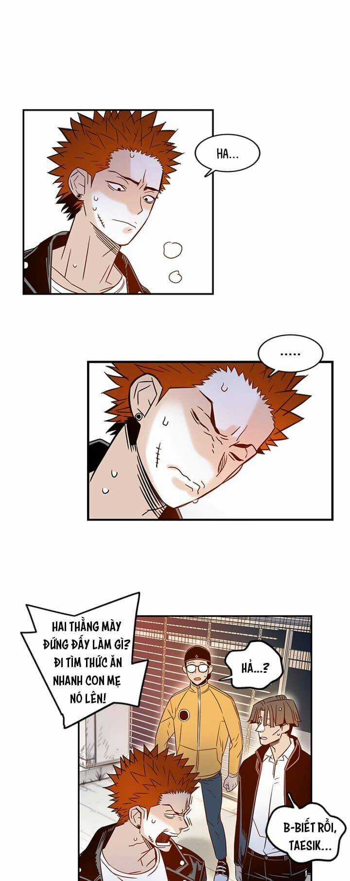 Điểm Hẹn Chapter 3 trang 39