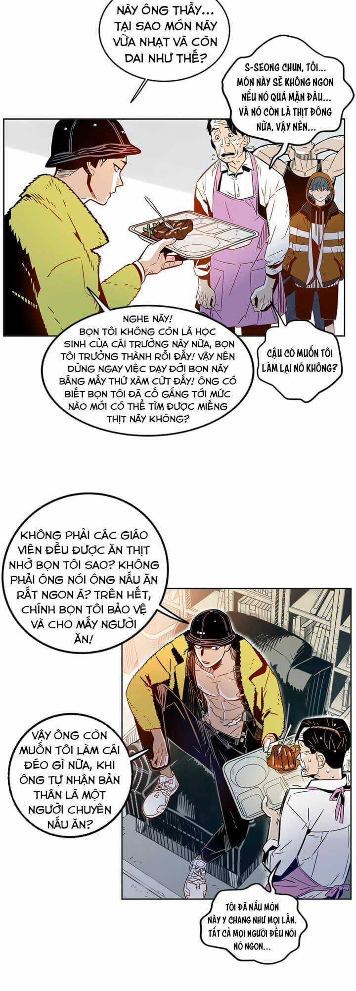 Điểm Hẹn Chapter 3 trang 4