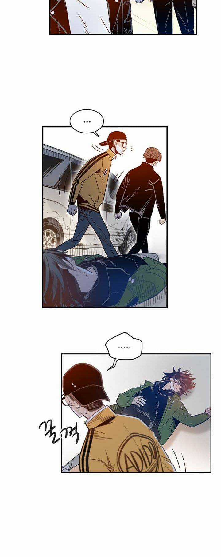 Điểm Hẹn Chapter 3 trang 40