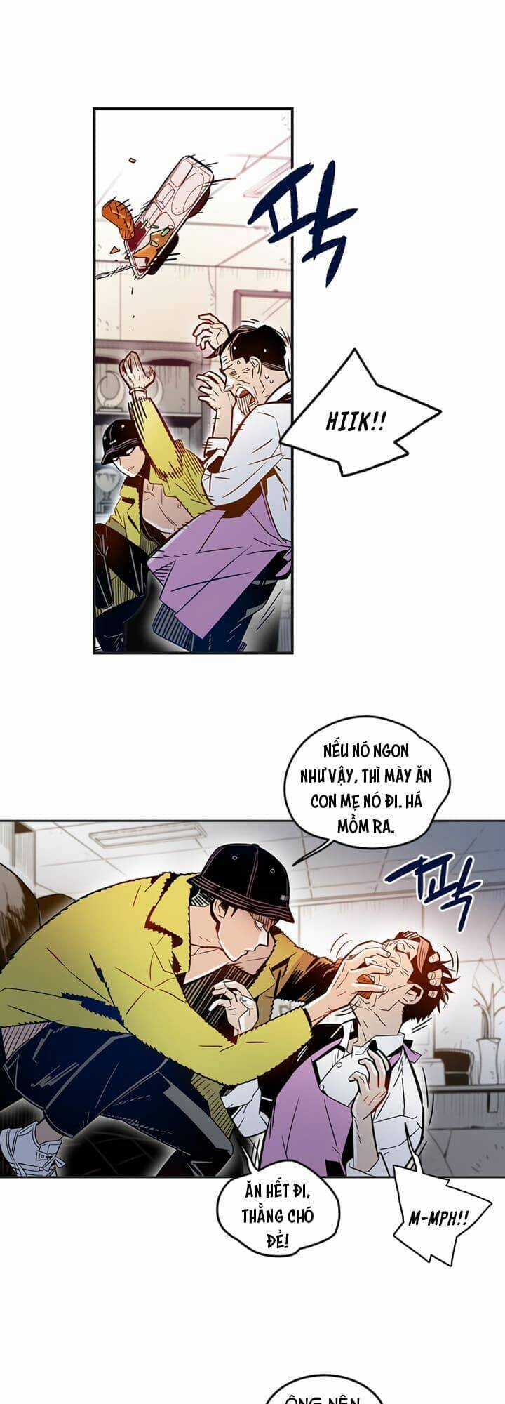 Điểm Hẹn Chapter 3 trang 5