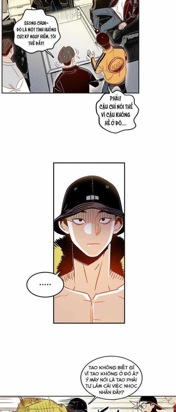 Điểm Hẹn Chapter 3 trang 7