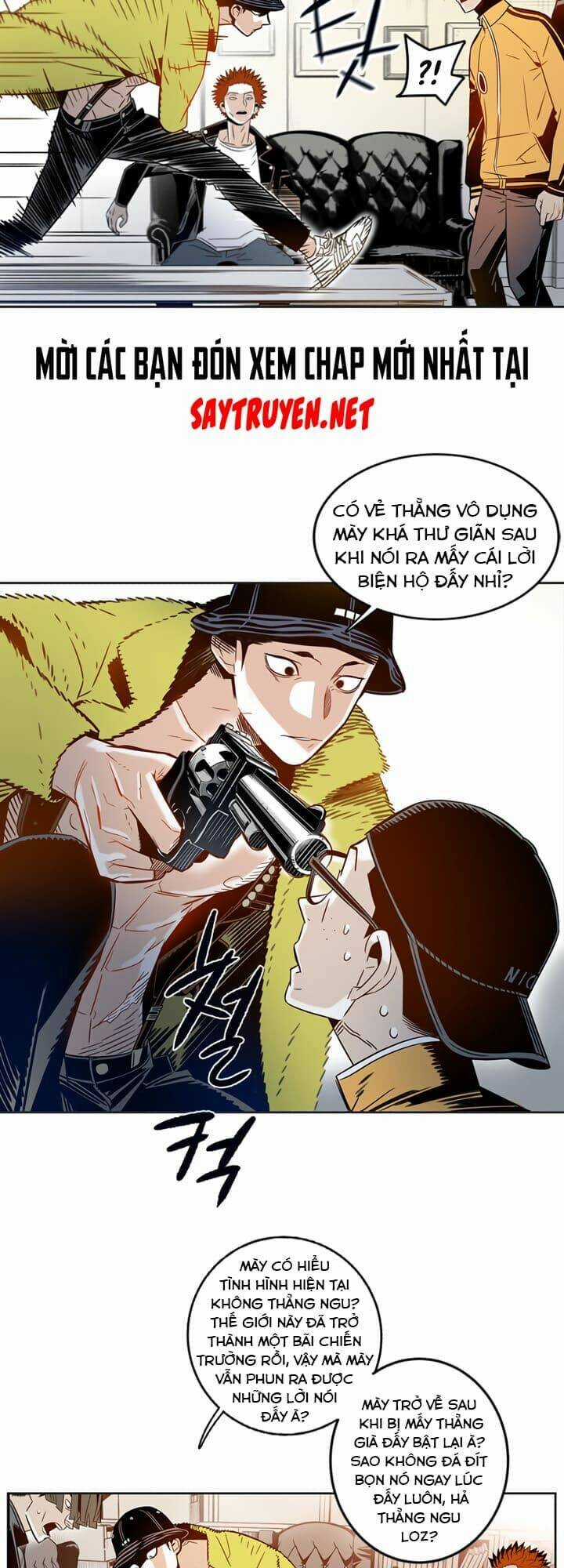 Điểm Hẹn Chapter 3 trang 8