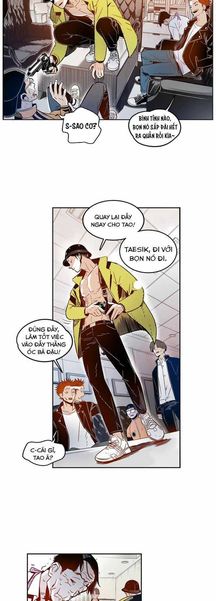 Điểm Hẹn Chapter 3 trang 9