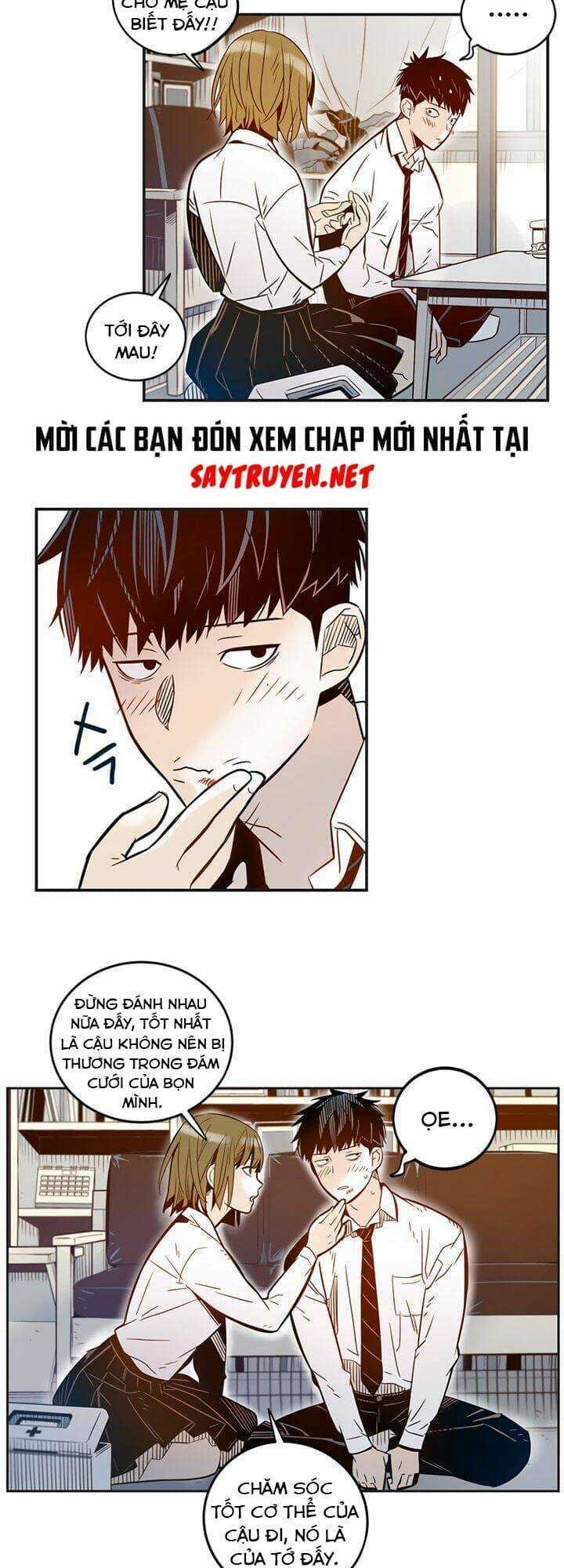 Điểm Hẹn Chapter 4 trang 10