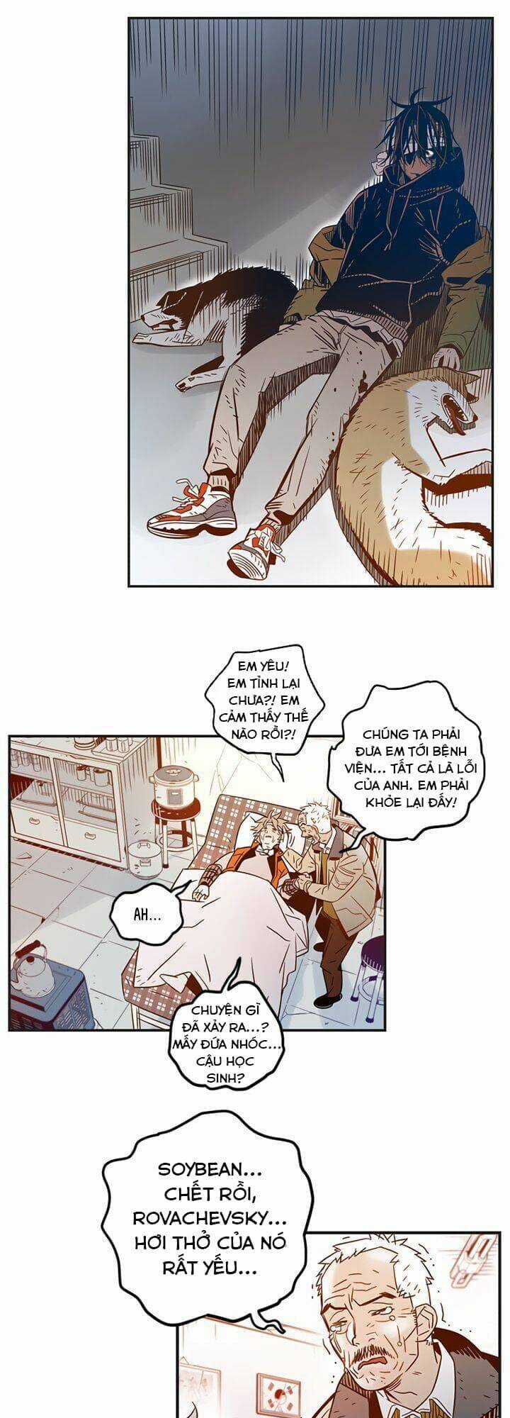 Điểm Hẹn Chapter 4 trang 13