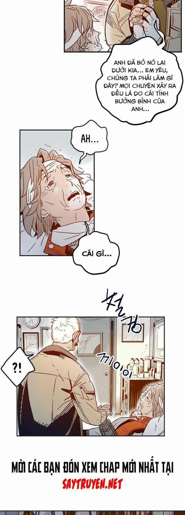 Điểm Hẹn Chapter 4 trang 14