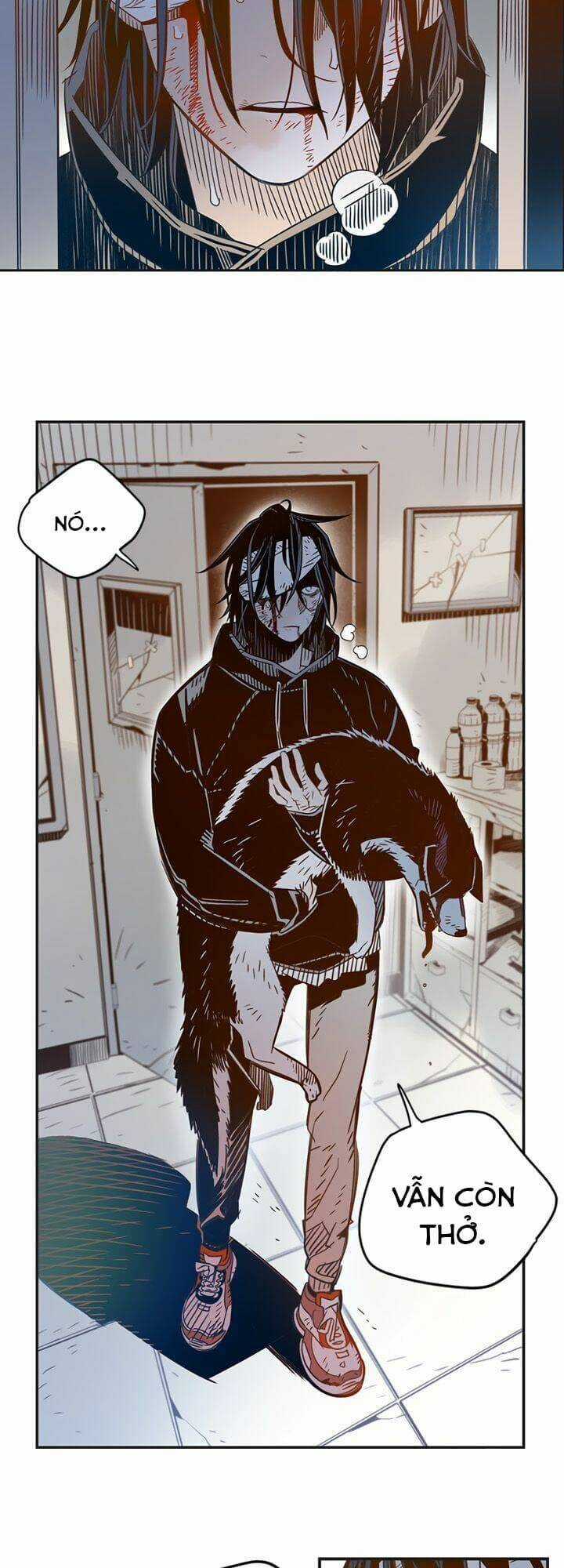 Điểm Hẹn Chapter 4 trang 15