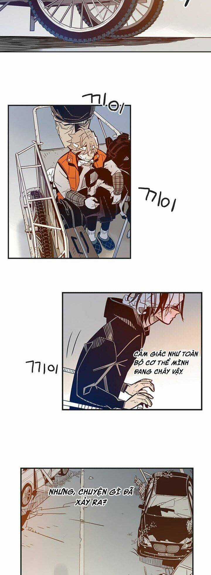 Điểm Hẹn Chapter 4 trang 17