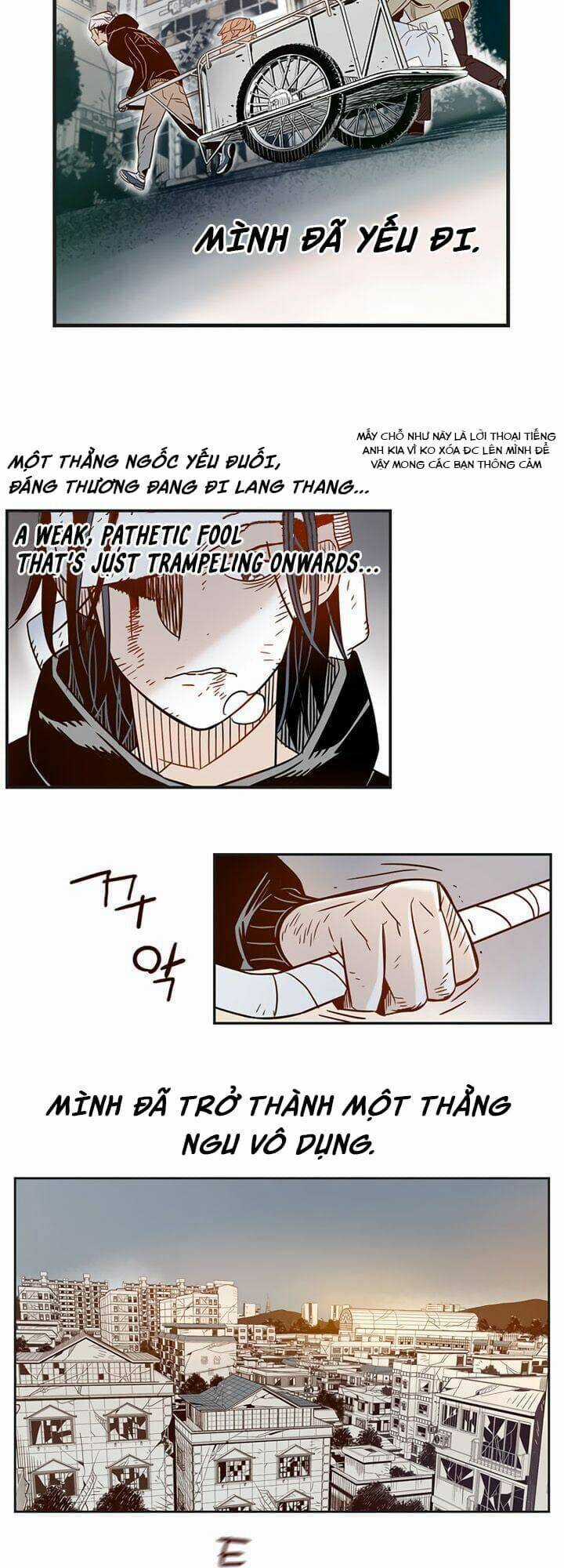 Điểm Hẹn Chapter 4 trang 19