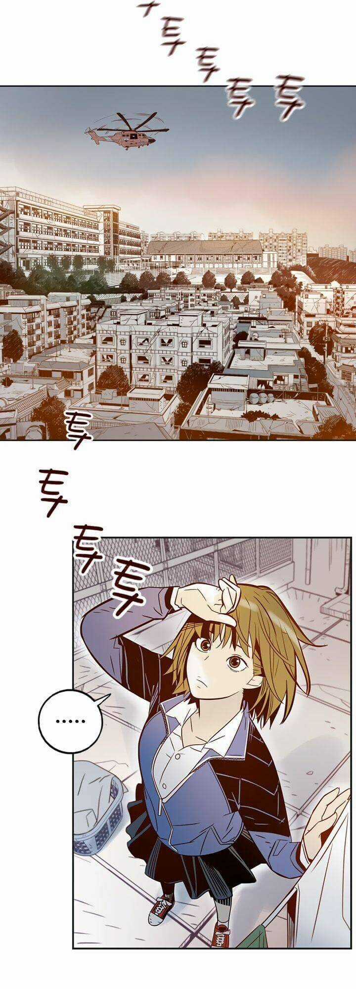 Điểm Hẹn Chapter 4 trang 20