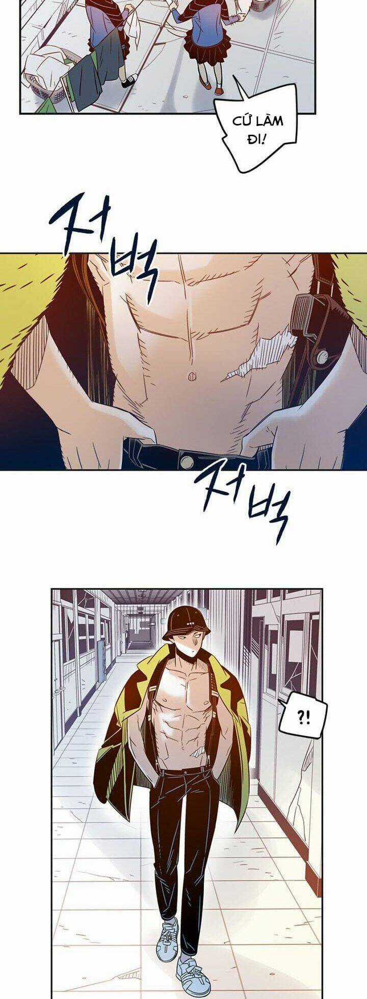 Điểm Hẹn Chapter 4 trang 22