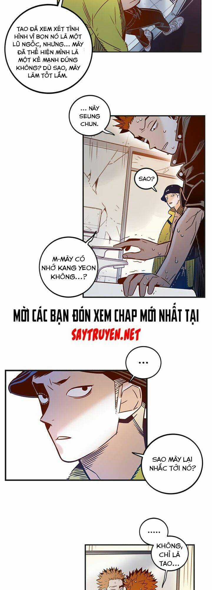 Điểm Hẹn Chapter 4 trang 24