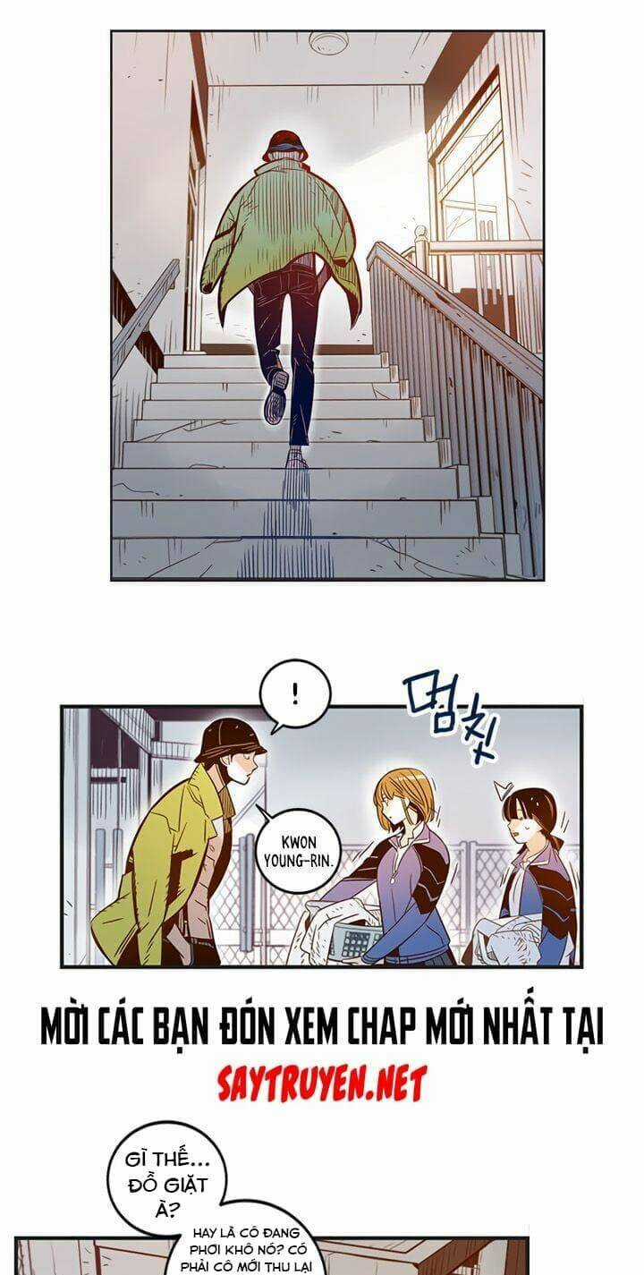 Điểm Hẹn Chapter 4 trang 26