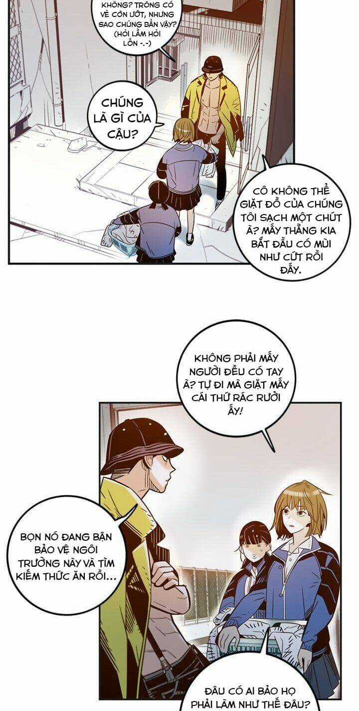 Điểm Hẹn Chapter 4 trang 27