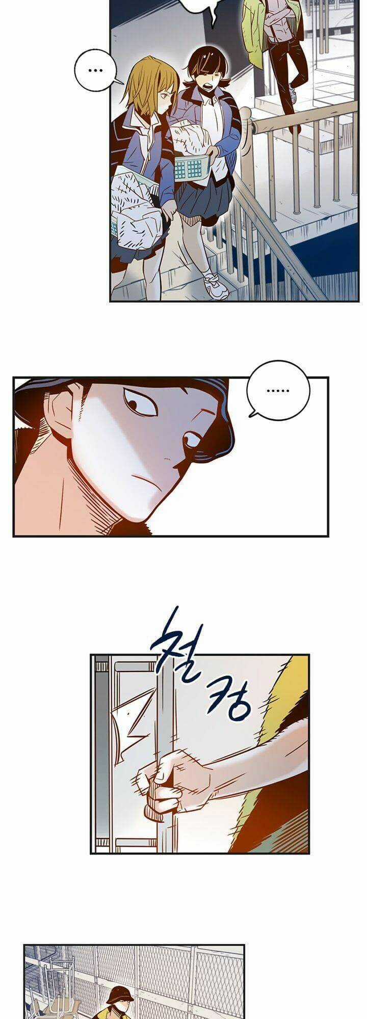 Điểm Hẹn Chapter 4 trang 29