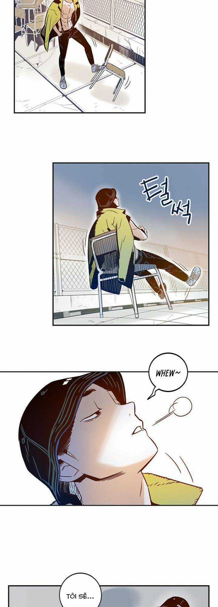 Điểm Hẹn Chapter 4 trang 30