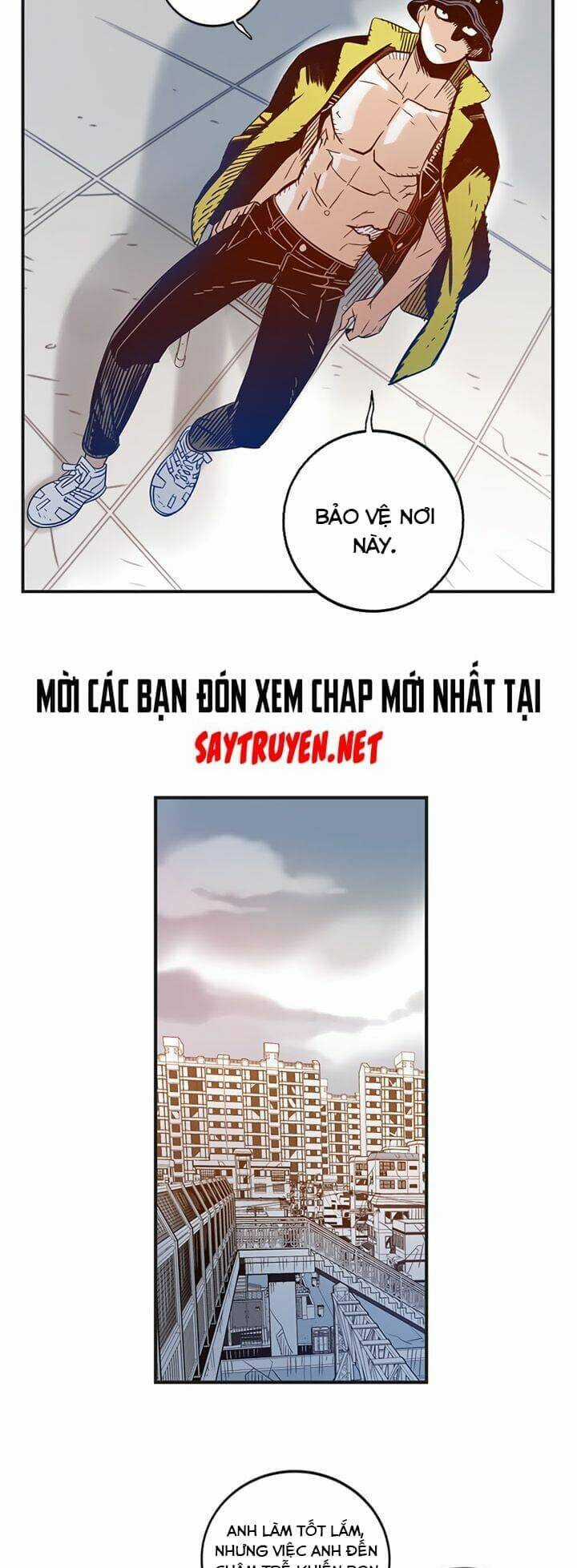 Điểm Hẹn Chapter 4 trang 31