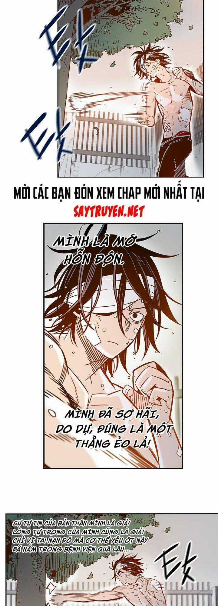 Điểm Hẹn Chapter 4 trang 35