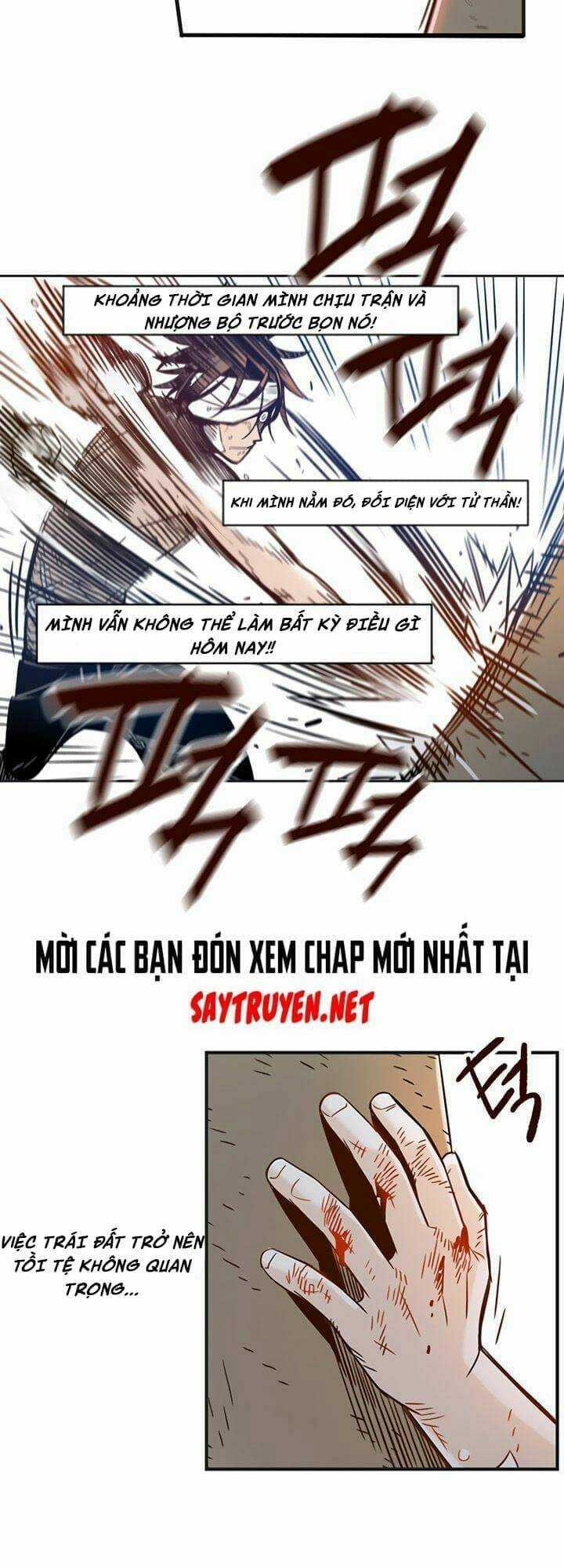 Điểm Hẹn Chapter 4 trang 38