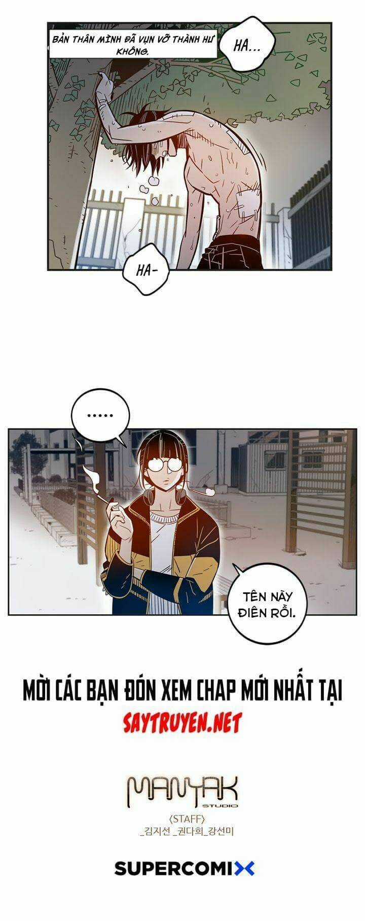 Điểm Hẹn Chapter 4 trang 39