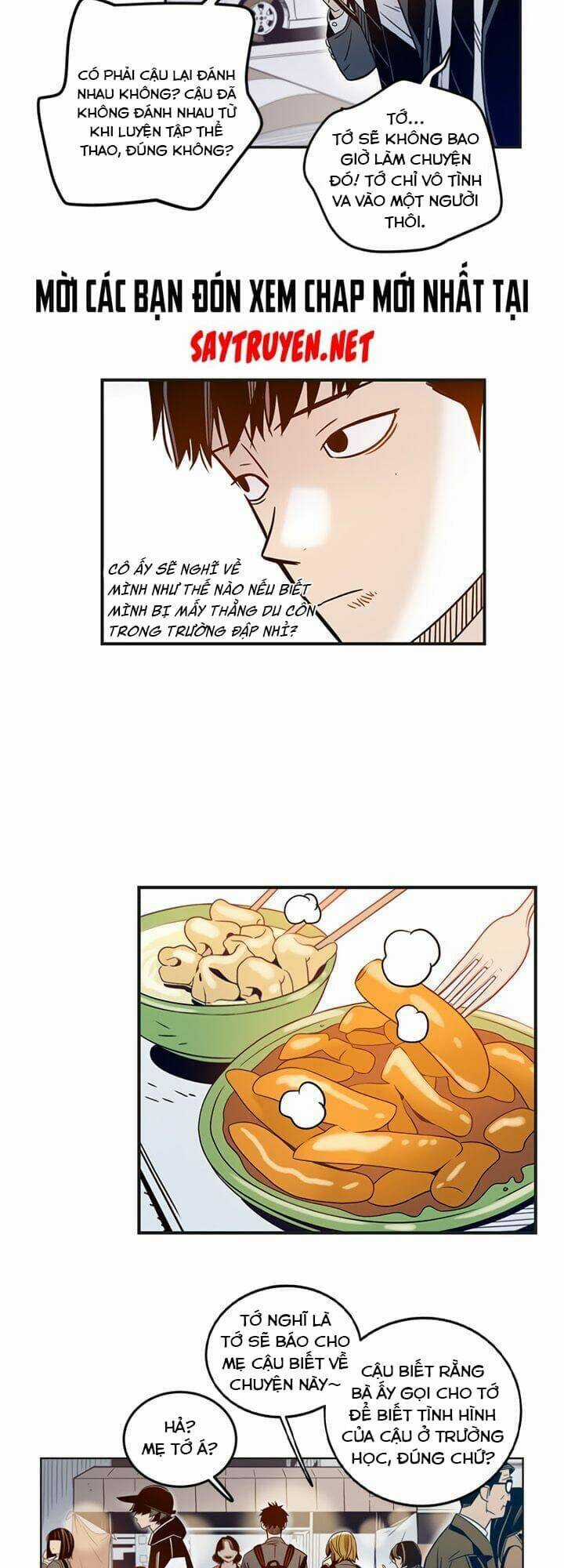 Điểm Hẹn Chapter 4 trang 4