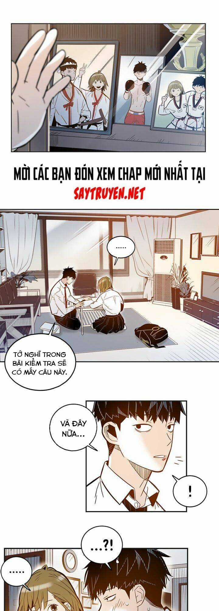 Điểm Hẹn Chapter 4 trang 8