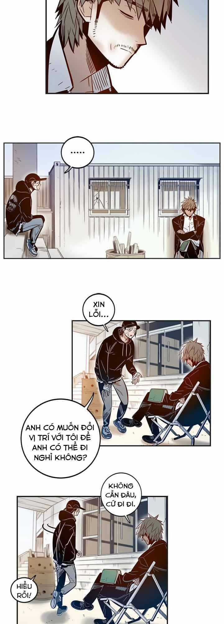 Điểm Hẹn Chapter 5 trang 10