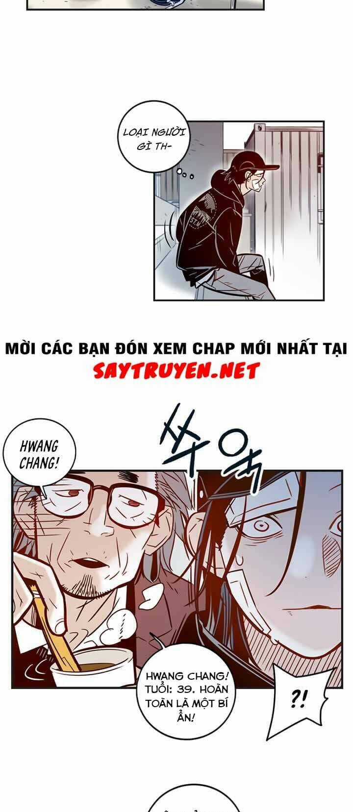 Điểm Hẹn Chapter 5 trang 11
