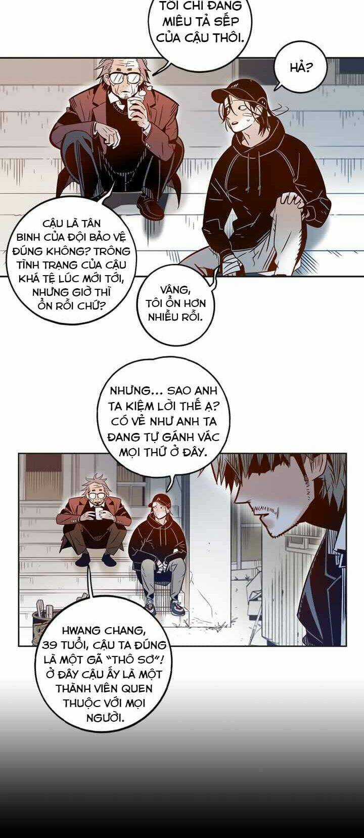Điểm Hẹn Chapter 5 trang 12