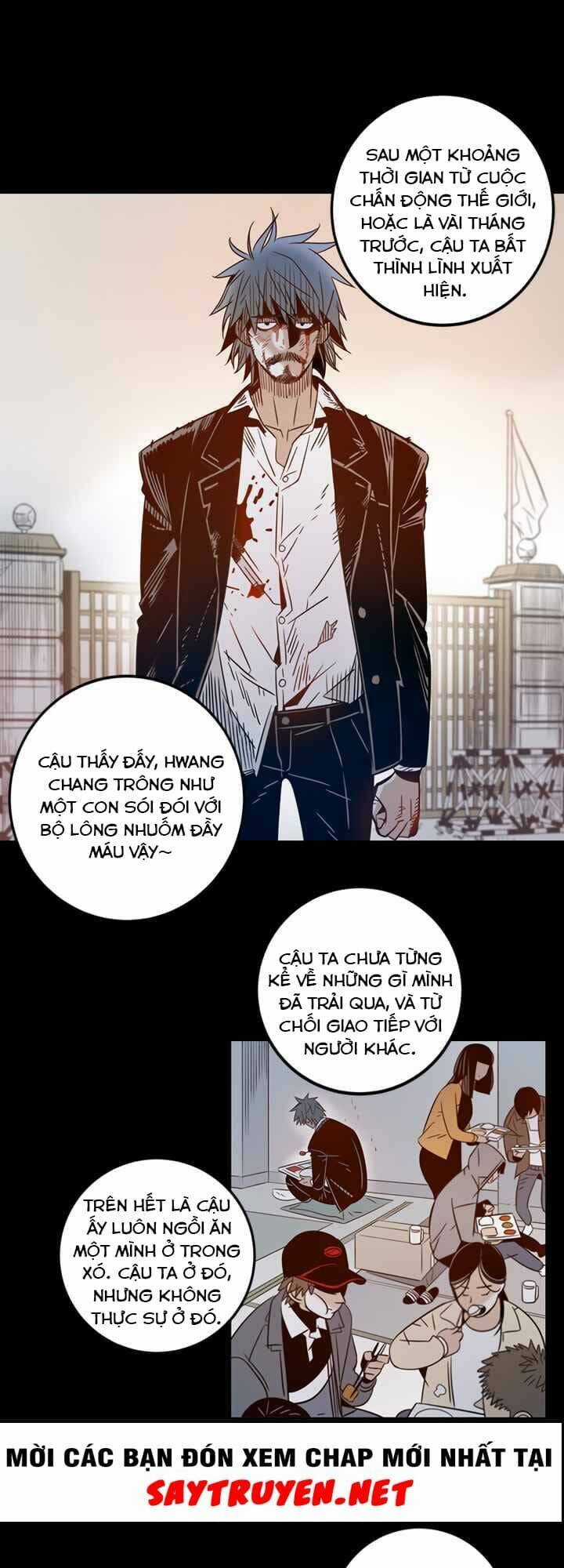 Điểm Hẹn Chapter 5 trang 13