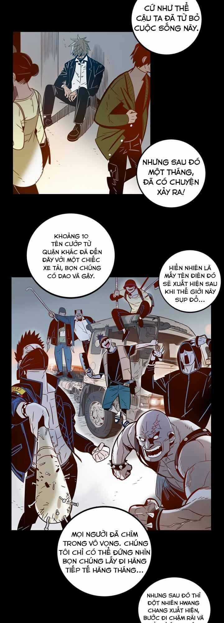 Điểm Hẹn Chapter 5 trang 14