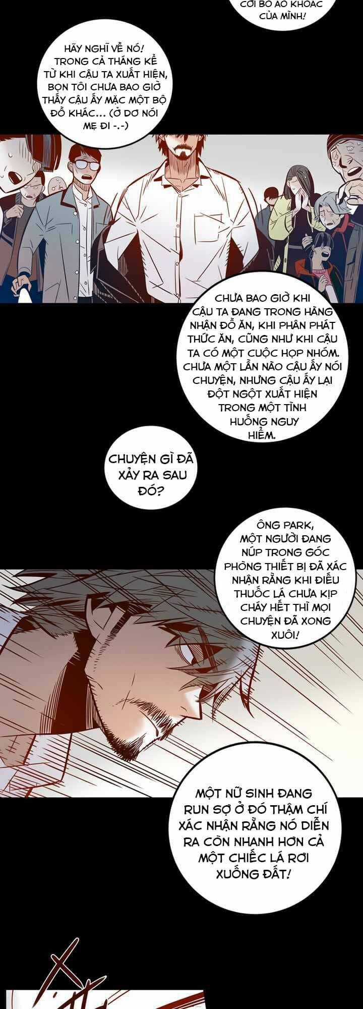Điểm Hẹn Chapter 5 trang 15