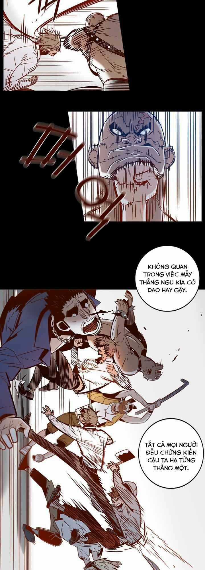 Điểm Hẹn Chapter 5 trang 16