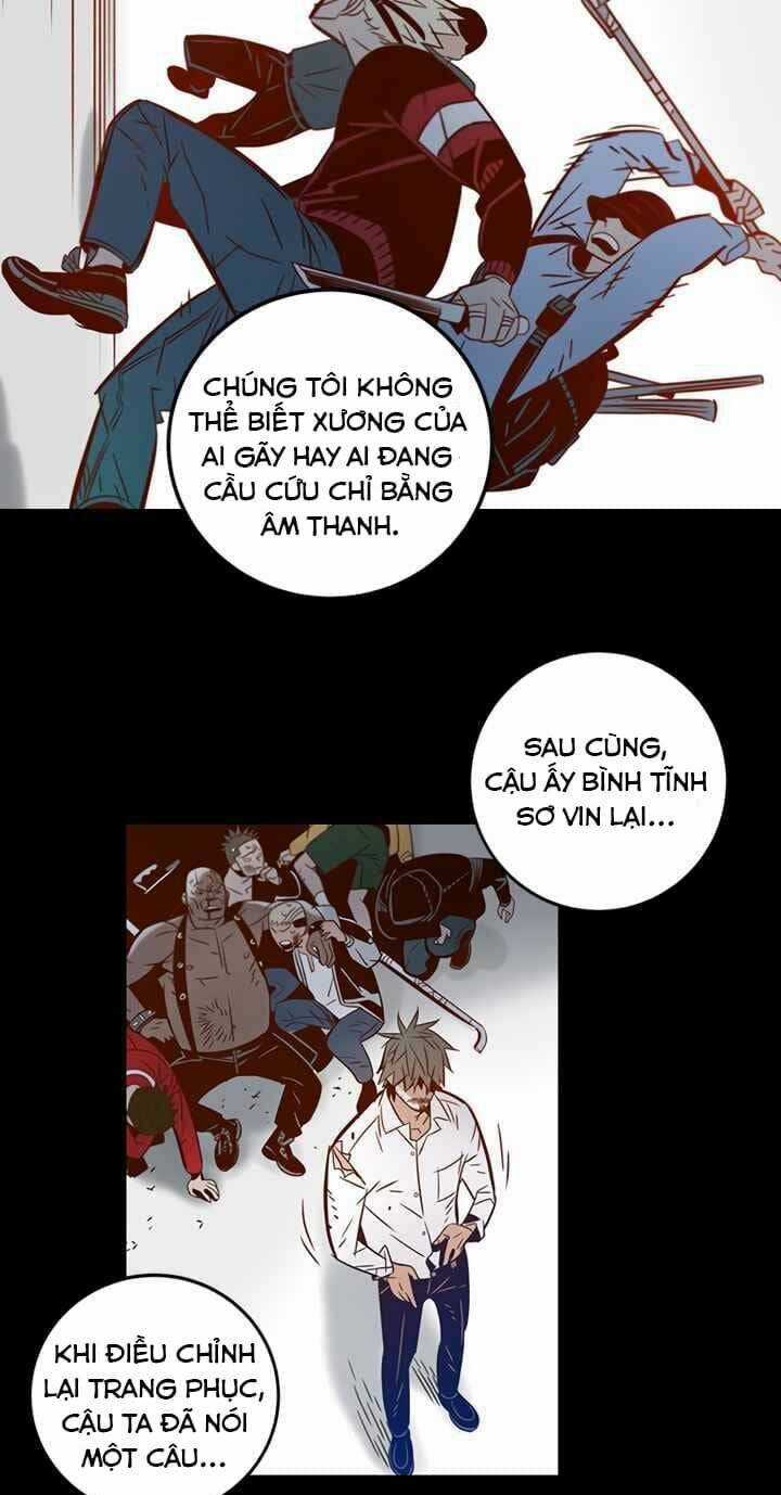 Điểm Hẹn Chapter 5 trang 17