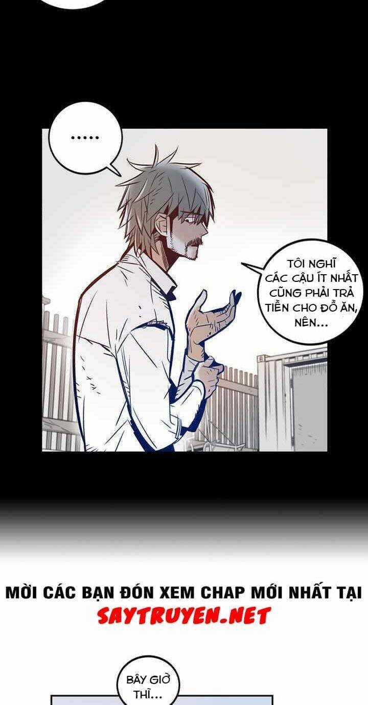 Điểm Hẹn Chapter 5 trang 18