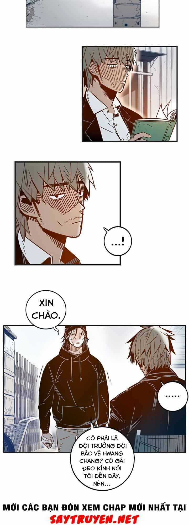 Điểm Hẹn Chapter 5 trang 2