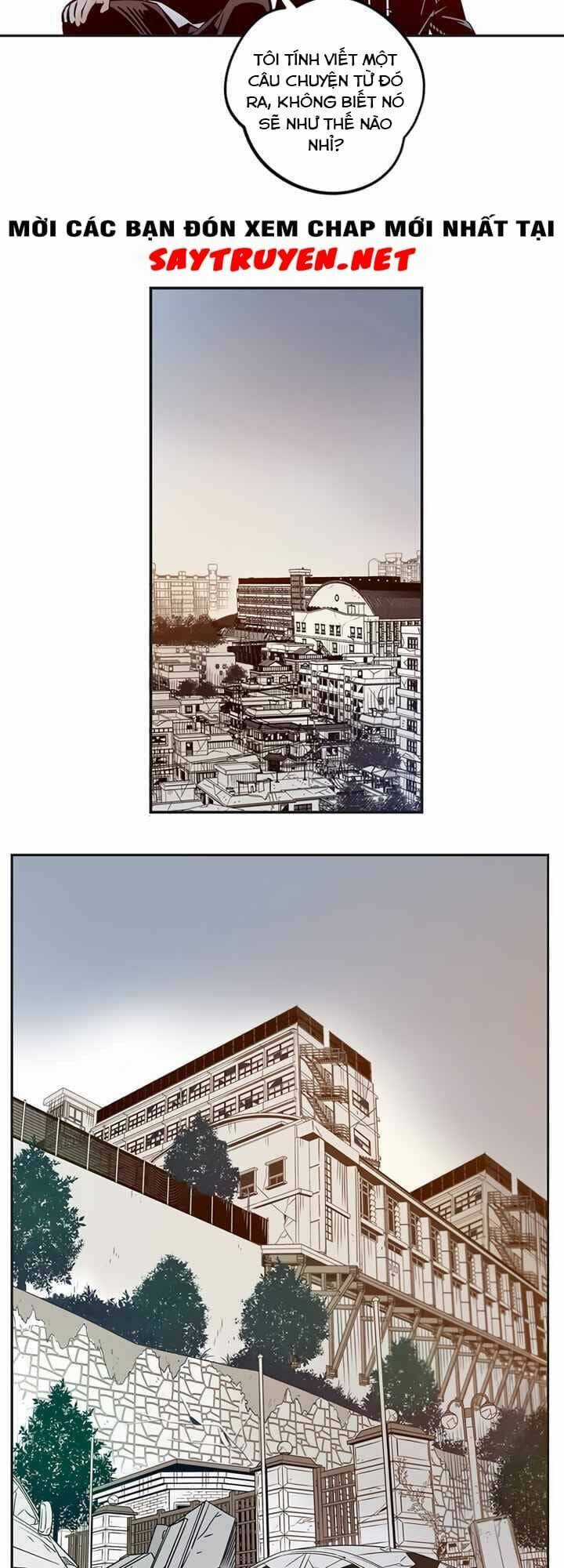 Điểm Hẹn Chapter 5 trang 20