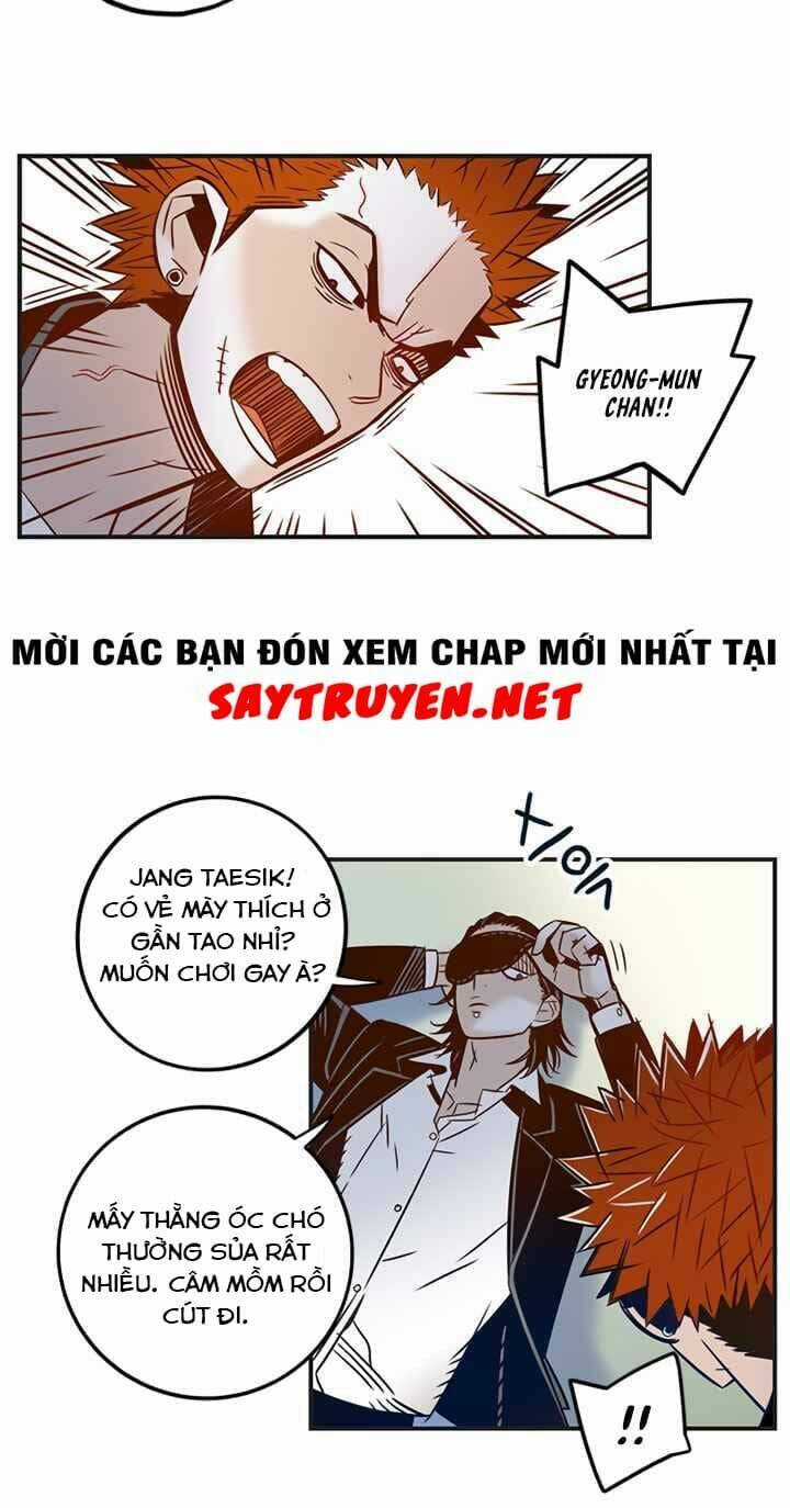 Điểm Hẹn Chapter 5 trang 23