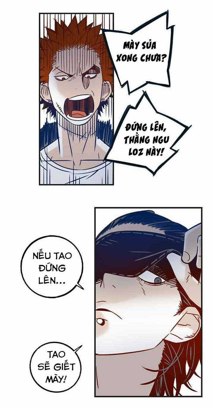 Điểm Hẹn Chapter 5 trang 24